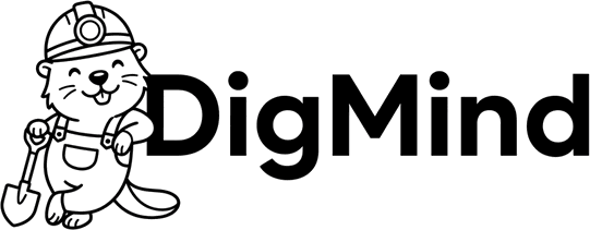 DigMind Logo